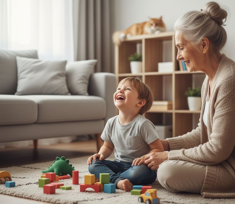 Догляд за дітьми